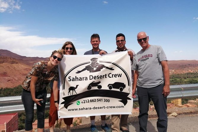 3 Days Sahara tour from Marrakesh - Marrakech to Fes in 3 Days: Fast Pace, Good Value