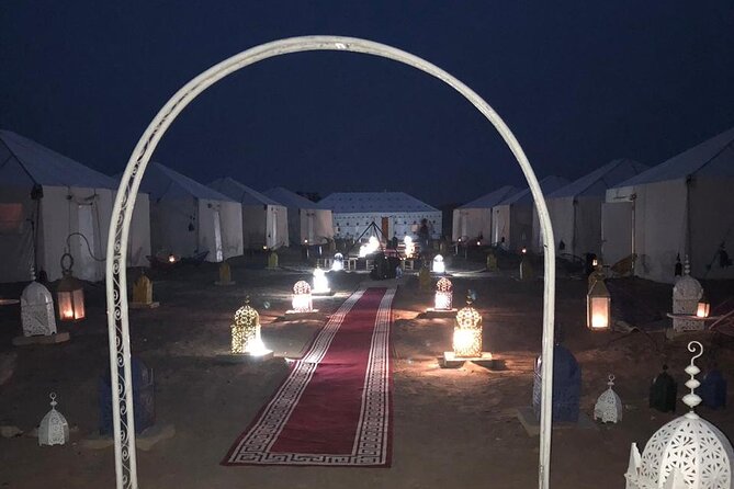 3 Days Sahara tour from Marrakesh - Ifrane National Park: Cedar Forests and Barbary Ape Chances