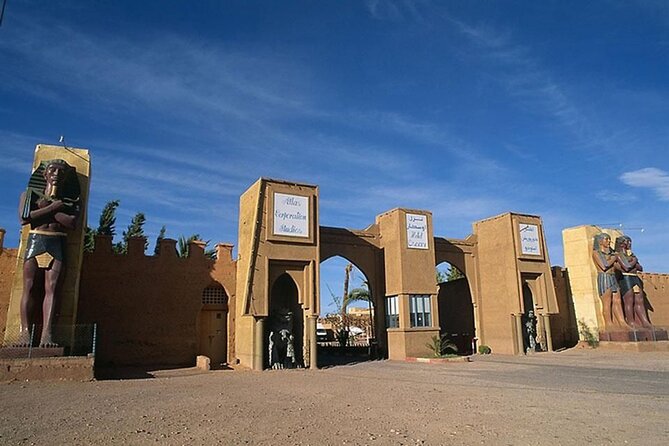 3-Days Sahara Trip To Merzouga "Erg Chebbi" From Marrakech - Marrakech to Merzouga starts with a real departure time