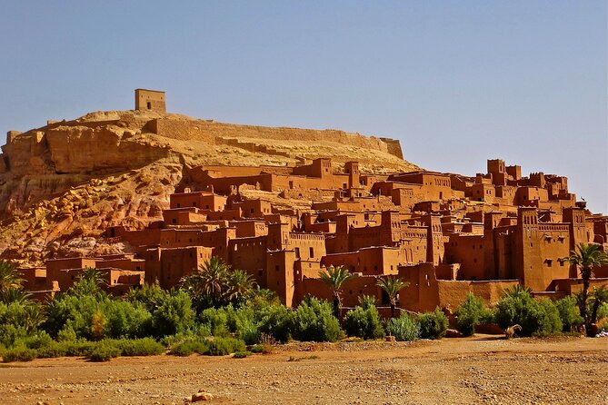 3-Days share Tour from Marrakech to Merzouga with Pickup - Key highlights to zero in on