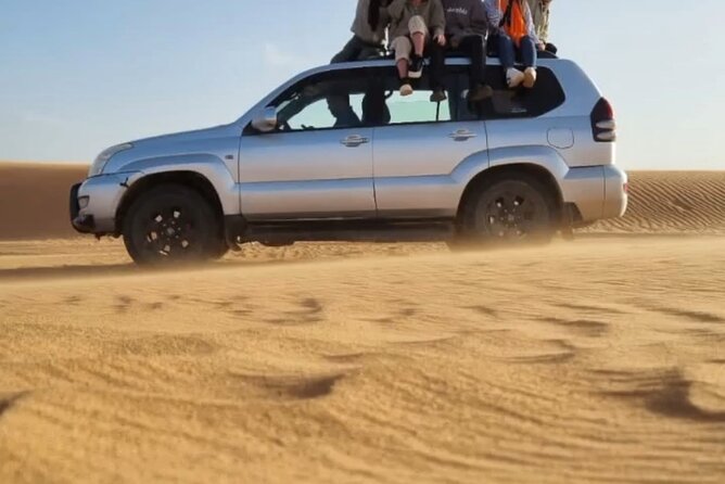 3-Days share Tour from Marrakech to Merzouga with Pickup - The desert camp night: more comfort than you might expect