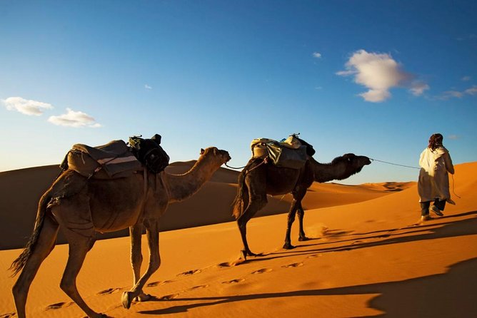 3-days shared Merzouga desert tour from Marrakech - Why this Marrakech to Merzouga route fits 3 days