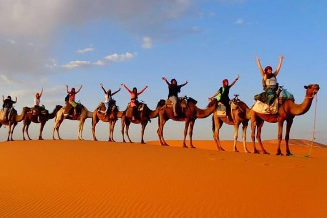 3 Days Shared Sahara Desert Tour From Marrakech - Key things that make this tour worth your time