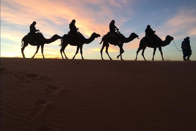 3 Days Shared Sahara Desert Tour From Marrakech - Day 1: Marrakech to the Atlas Pass and Ait Benhaddou’s kasbah wall