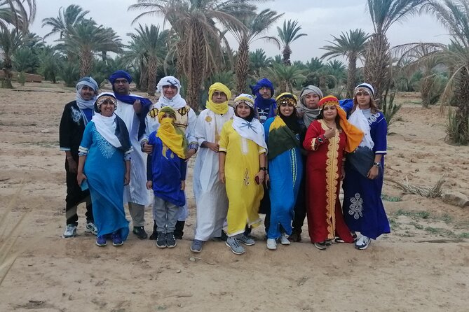 3 Days Shared Sahara Desert Tour From Marrakech - Camel ride to camp: the part you’ll remember