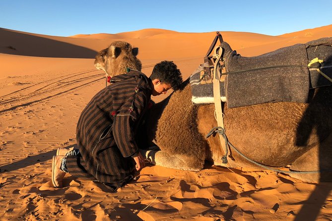 3 Days Shared Sahara Desert Tour From Marrakech - The guides: why names like Abdul and Moha matter