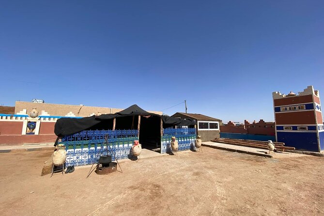 3 Days Tour From Errachidia To Merzouga With Safari & Camel Trekk - Price and Logistics: Is $439.07 Good Value for 3 Days?
