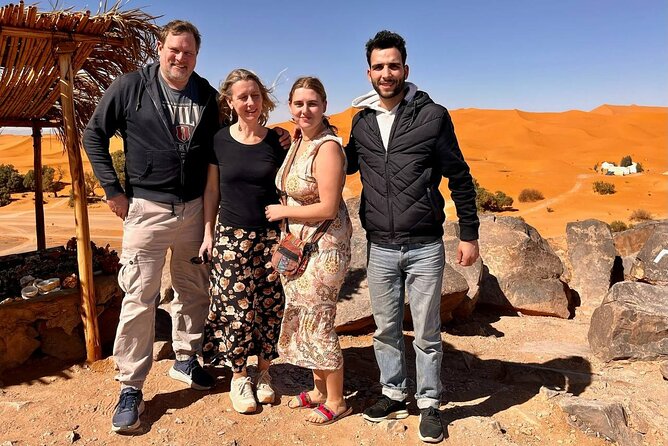 3 Days Tour From Errachidia To Merzouga With Safari & Camel Trekk - Small Details That Matter: Timing, Seats, and the Best Photo Windows