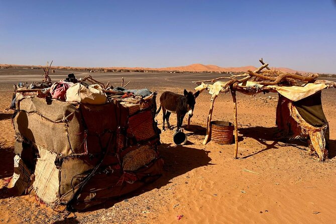 3 Days Tour From Errachidia To Merzouga With Safari & Camel Trekk - Day 1: Ziz Canyon, Erfoud, and Your First Night Near the Dunes