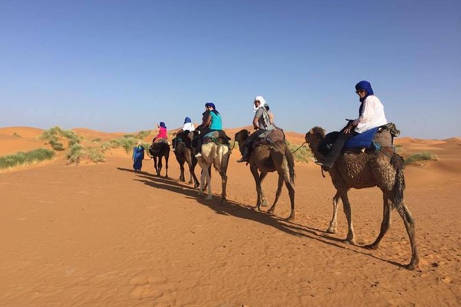 3 days tour from Fes to Marrakech - Getting started in Fes at the right place and time