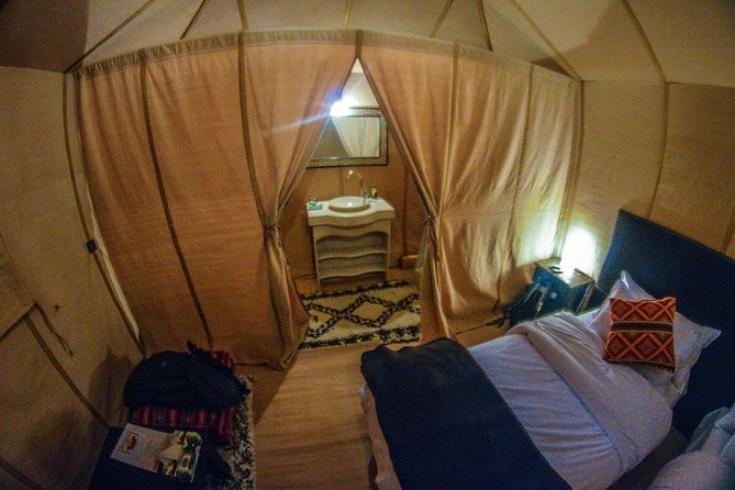 3 days tour from Fes to Marrakech - Day 3: Kalaat M’Gouna roses area, Ouarzazate, Ait Ben Haddou, then Tizi nTichka to Marrakech