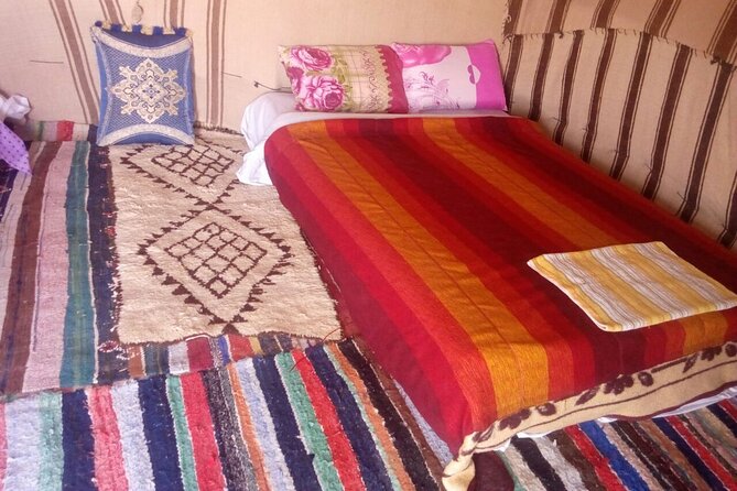 3 days tour from Marrakech to Merzouga - Getting out of Marrakech: 8:00 am start and A/C comfort