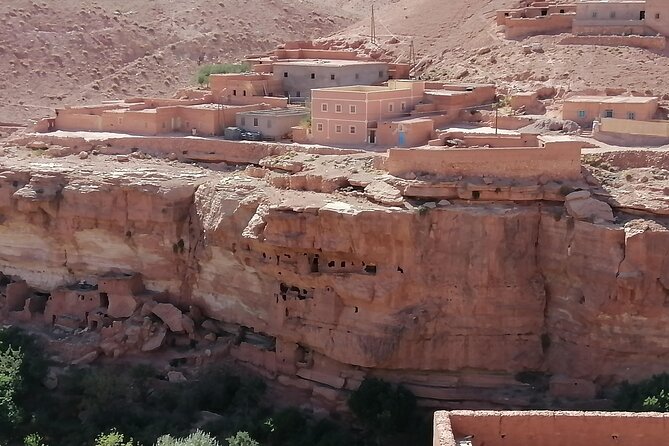 3 days tour from Marrakech to Merzouga - Aït Ben Haddou: the UNESCO kasbah stop that feels like another era