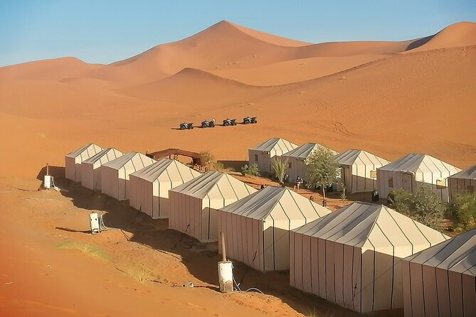 3 days tour from Marrakech to Merzouga - Day 2 to Merzouga: Todra Gorge, the monkey toes, and kasbah towns
