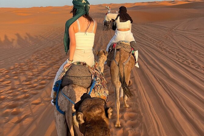 3 Days Tour From Marrakech To Merzouga - Best Marrakech Tours - Key highlights