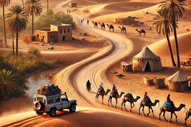 3 Days Tour From Marrakech To Merzouga - Best Marrakech Tours - First, the Big Picture: What This 3 Days Really Delivers