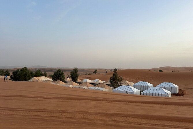 3 Days Tour From Marrakech To Merzouga - Best Marrakech Tours - Ouarzazate and Taourirt Kasbah: The Gateway With Real Architecture