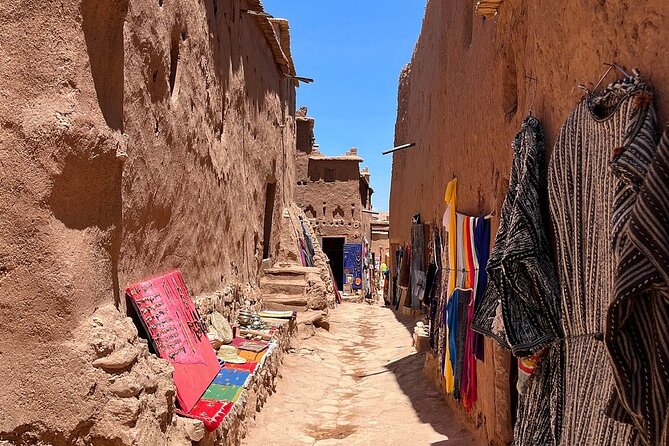 3 Days Tour From Marrakech To Merzouga - Best Marrakech Tours - Dades Gorges and Rose Valley: Your Overnight Reset