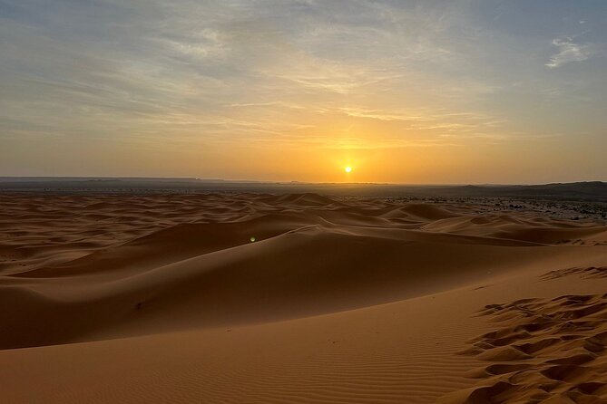 3 Days Tour From Marrakech To Merzouga - Best Marrakech Tours - Todra Gorge to Merzouga: Canyon Walls, Then Dunes