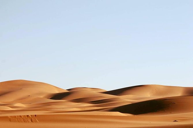 3 days tour from Marrakech to Merzouga desert - Drivers and group size: where comfort can swing
