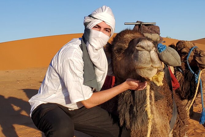 3 Days Tour from Marrakech to Merzouga Dunes and Camel Trek - Marrakech to Ait Benhaddou: High Atlas Passes and Ksar Photos That Work