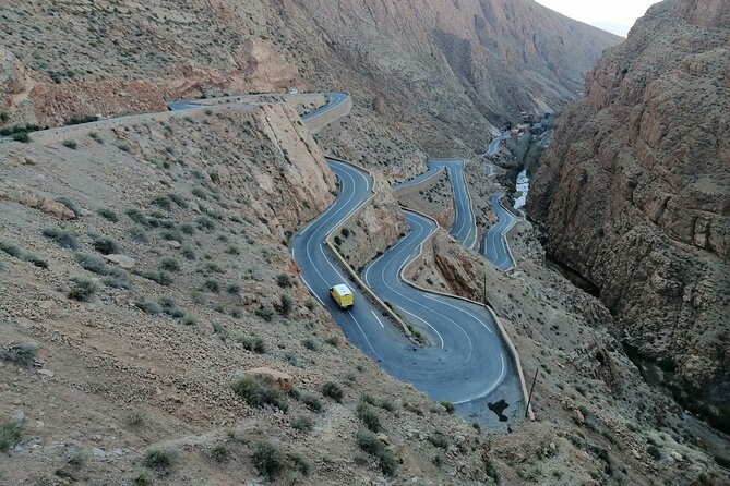 3 Days Tour From Marrakech To Merzouga - Ouarzazate and Skoura: Door to the Desert and the Rose Valley Mood