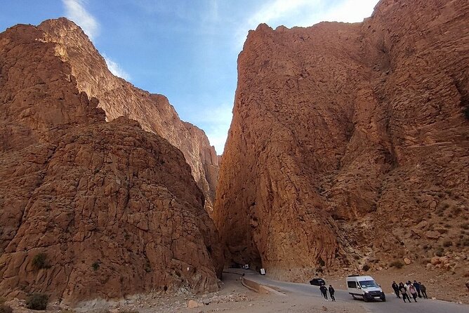 3 Days Tour From Marrakech To Sahara Desert Of Merzouga - Your desert camp night in Merzouga: meals, timing, and a shower the next day
