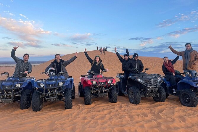 3 Days Tour From Marrakech To Sahara Desert Of Merzouga - Getting the most out of a shared desert tour (without overthinking it)