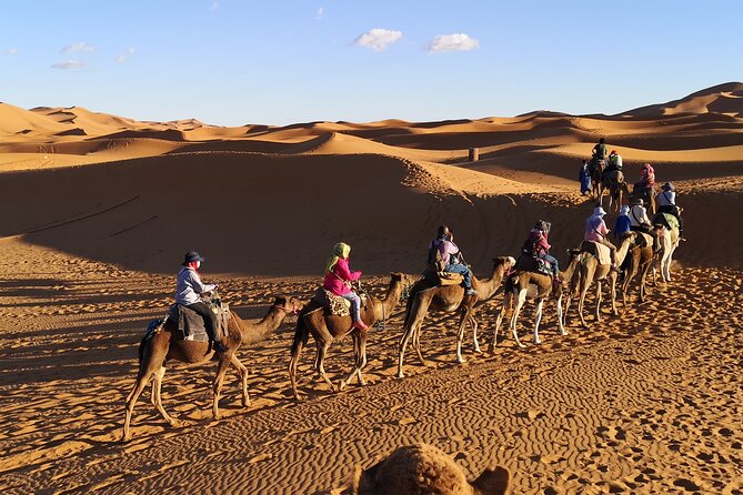 3 Days Tour From Marrakech To Sahara Desert Of Merzouga - Should you book this Marrakech to Merzouga 3-day desert tour?