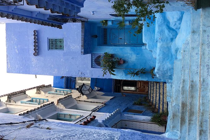 3 Days tour from Tangier to Fes & Chefchaouen - Day 3: Chefchaouen guided walk plus Tetouan’s Andalusian blend