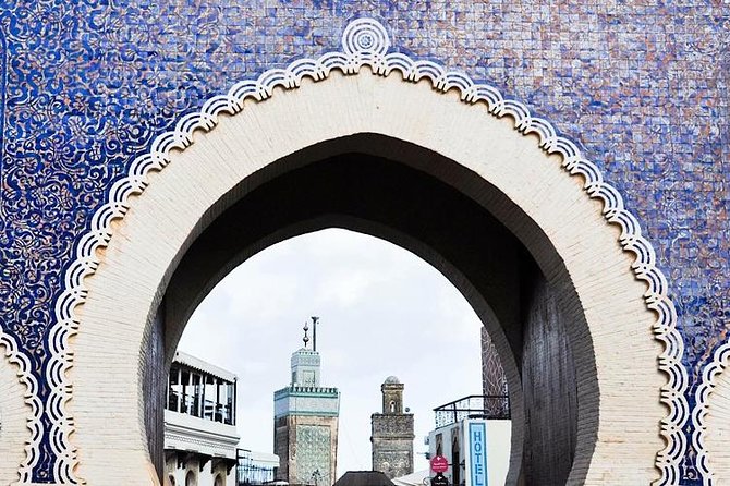 3 Days tour from Tangier to Fes & Chefchaouen - Riad lodging in Fez and Chefchaouen: comfort without losing the vibe