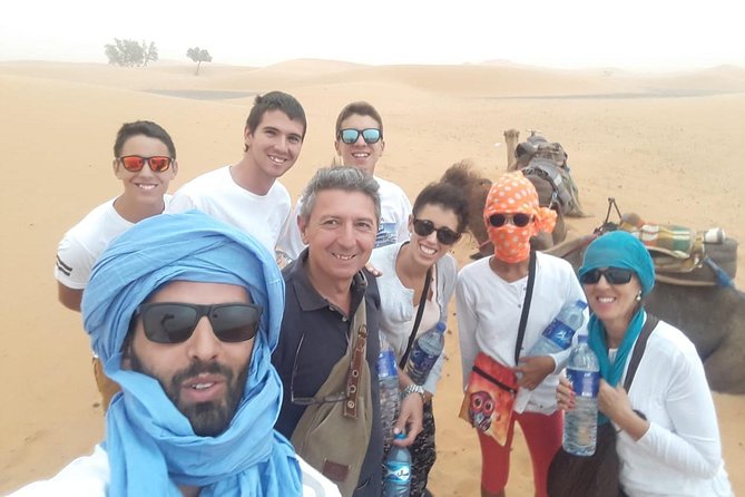 3 Days Tour luxury Experience in the great Sahara in Merzouga. - Price and logistics: what $162.84 really covers