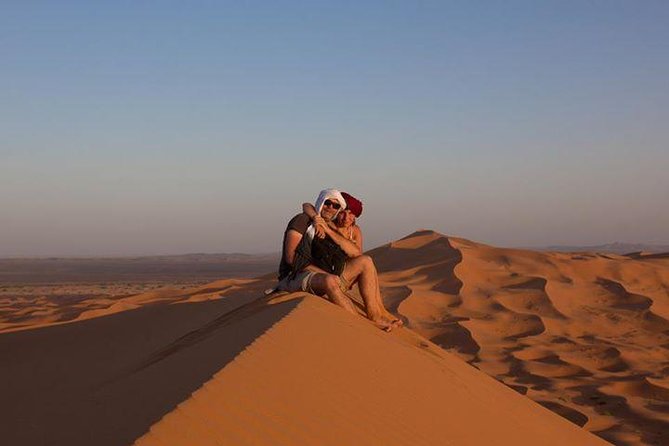 3 Days Tour luxury Experience in the great Sahara in Merzouga. - Dadès Gorge to Todra: the canyon days that feel close and dramatic