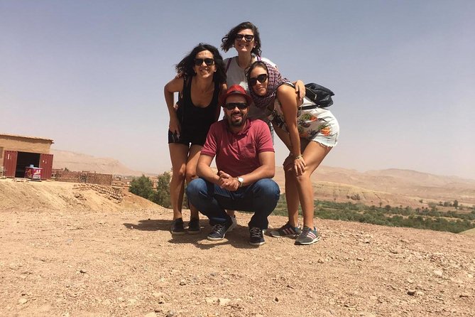 3 Days Tour luxury Experience in the great Sahara in Merzouga. - Day 3: waking up in the desert, then returning to Marrakech by 8:00pm