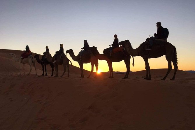 3 Days Tour luxury Experience in the great Sahara in Merzouga. - Who this tour suits best