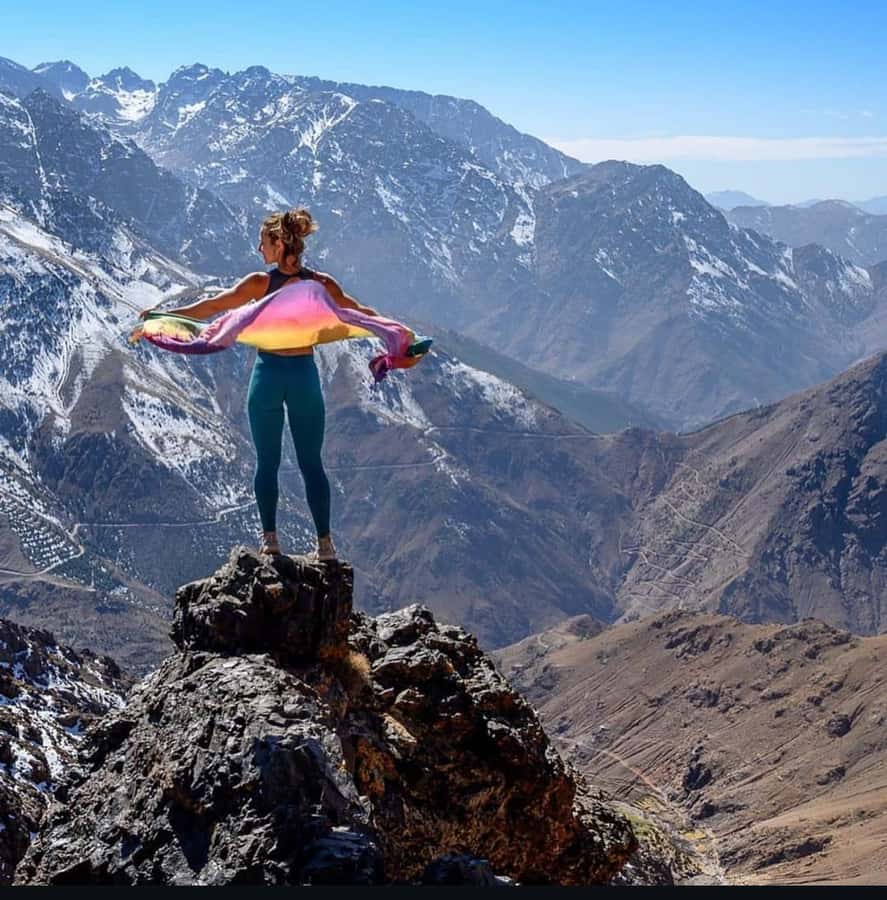 3 Days Trek Atlas Mountains Berber Villages from Marrakech - Accommodation nights: riads and village guesthouses