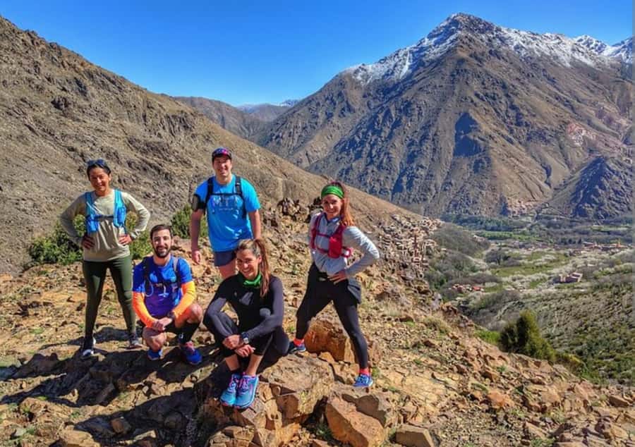 3 Days Trek Atlas Mountains Berber Villages from Marrakech - Why the High Atlas starts in Imlil