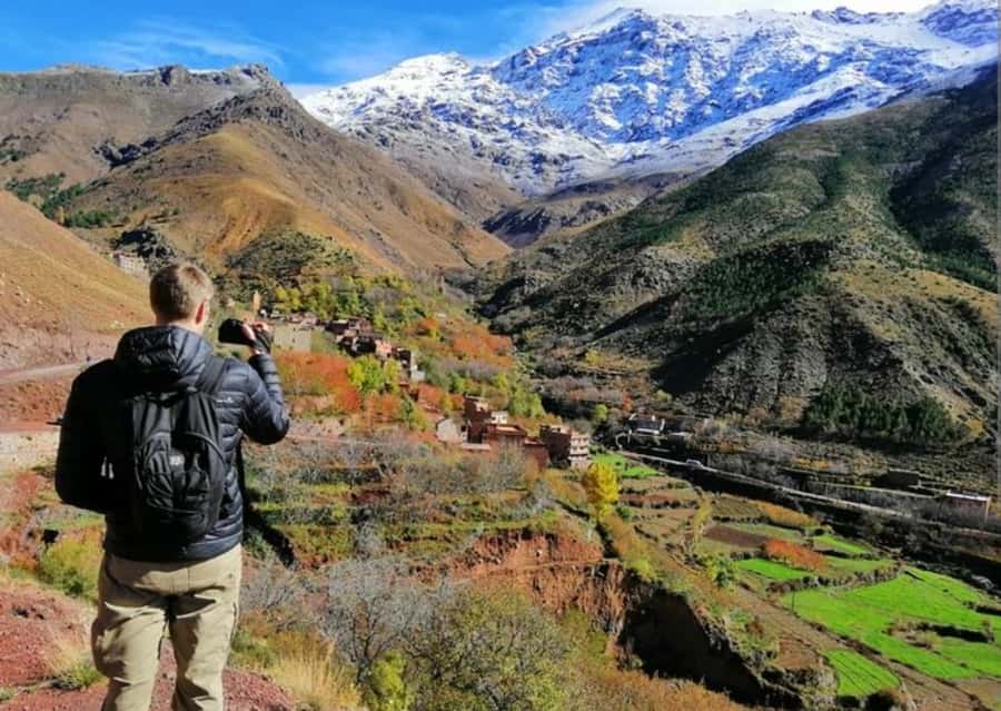3 Days Trek Atlas Mountains Berber Villages from Marrakech - Guides: calm pace, real local detail, and language help