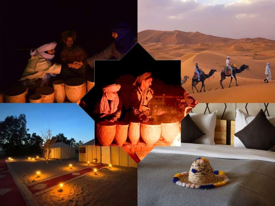 3 days trip From Fes with overnight in heated tent &sandsurf - Why this 3-day route from Fes feels efficient (and not rushed)