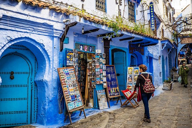 3-Days Trip from Marrakech to Chefchaouen via Imperial Cities - Ifrane and the cedar forest break: a quick reset from city driving