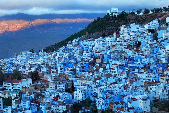3-Days Trip from Marrakech to Chefchaouen via Imperial Cities - Fez Medina and the Mellah: how to handle the maze without losing your day