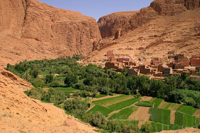 3 days trip from Marrakesh to merzouga sahara - Day 3: sunrise option, Rissani and Draa Valley return to Marrakech