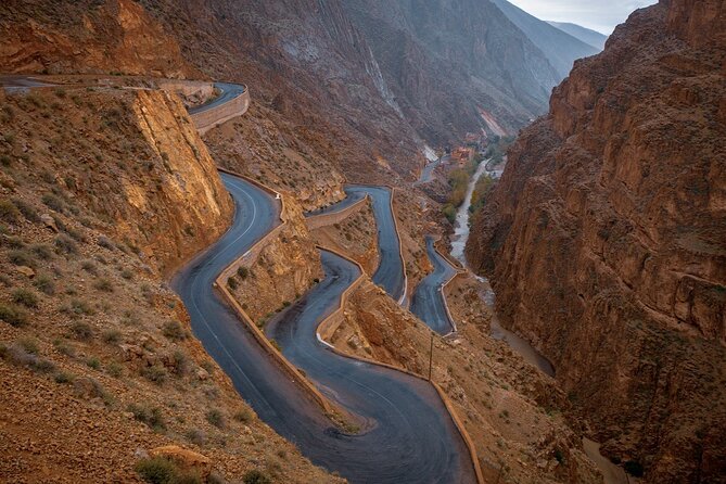 3 days trip from Marrakesh to merzouga sahara - What I’d pack and plan for (so day two doesn’t surprise you)