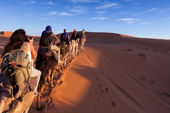 3 days trip from Marrakesh to merzouga sahara - Who this tour fits best
