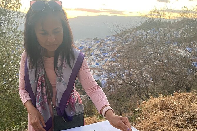 3-Hour Cooking Class overlooking the Blue City - Why Cooking Tajines Above Chefchaouen Feels So Different