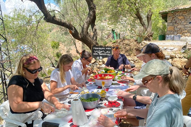 3-Hour Cooking Class overlooking the Blue City - The 20-Minute Medina Walk: Pretty, Practical, and Worth Doing