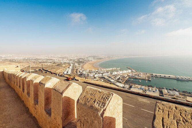 3-hour guided tour in Agadir - Souk El Had d’Agadir: 1 hour of free wandering (and smart shopping energy)