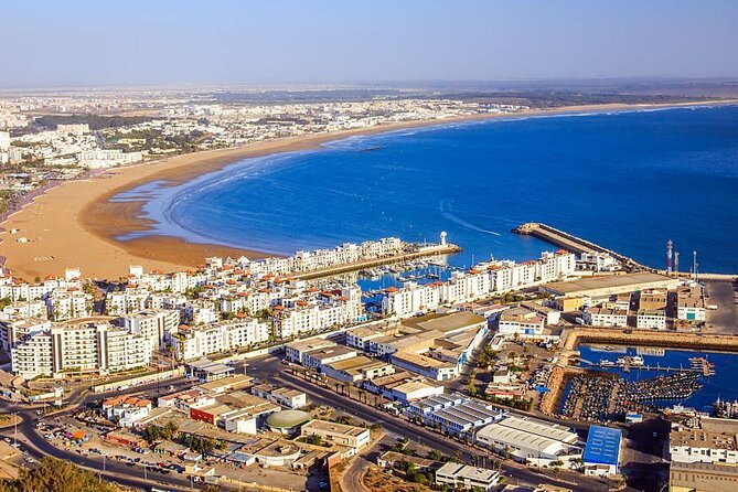 3-hour guided tour in Agadir - Guide-led pacing: why the names you hear matter