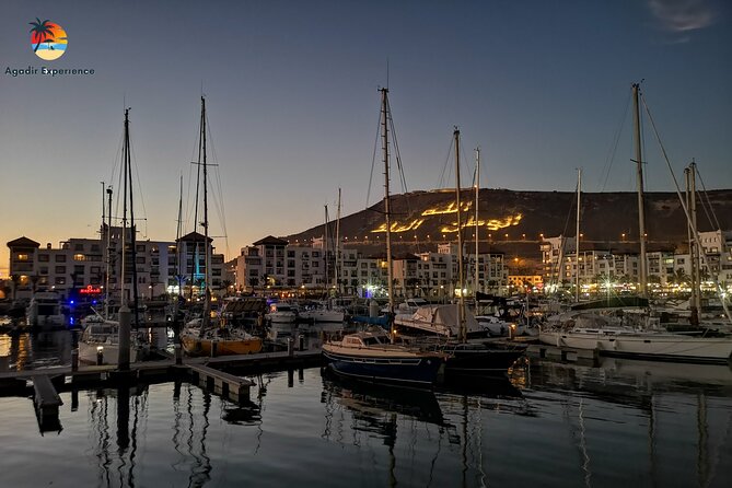 3-hour guided tour in Agadir - Price and value for an Agadir highlights tour at $17.42