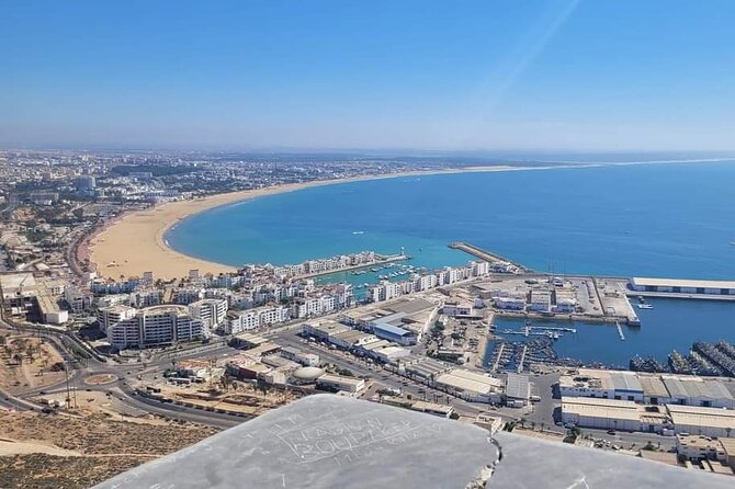 3-Hour Guided Tour in Agadir City - Pickup, Small Group, and Mobile Ticket: Getting Started Smoothly